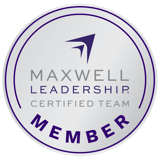 Maxwell Leadership Certified Team Member Maxwell Leadership Certified Team Member