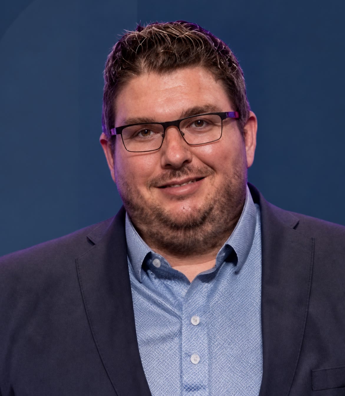 Trevor Lively, leadership coach at Lively Leadership Group